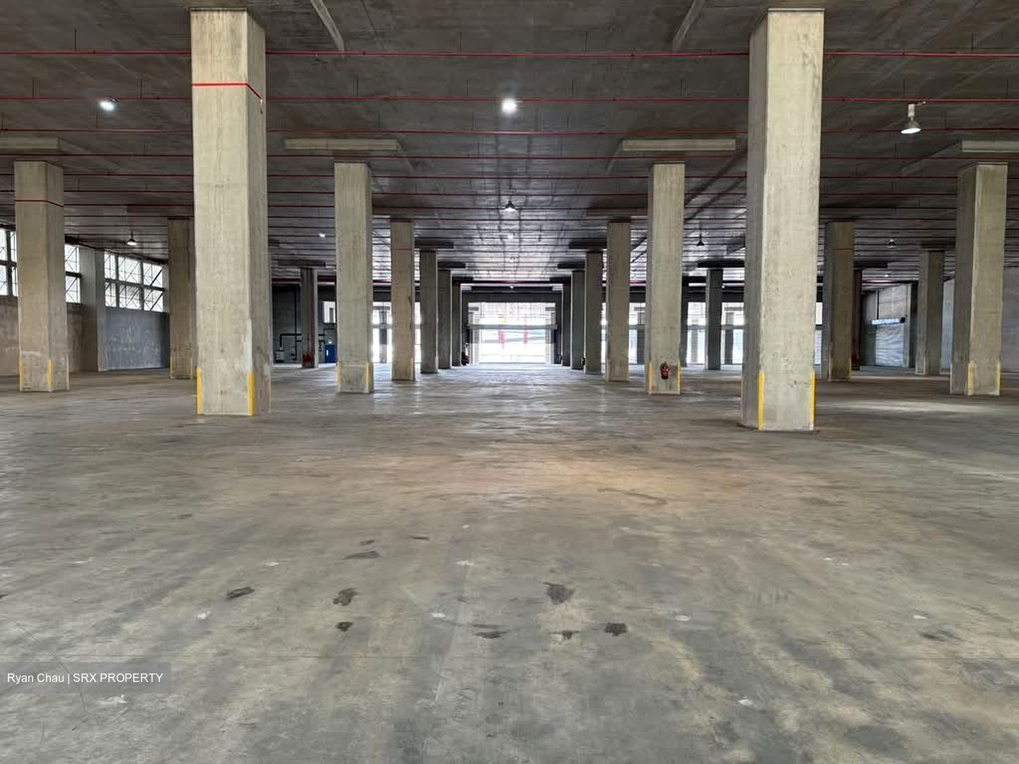 Imm Building (D22), Warehouse #527530531